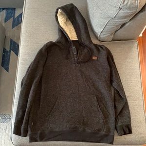 O’Neill Sherpa-hood pullover hoodie - Large